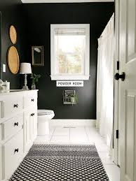 Sherwin Williams Black Magic At Home