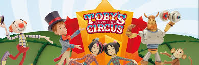 Risultati immagini per Toby's Travelling Circus