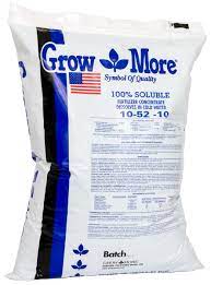 grow more water soluble 10 52 10 25