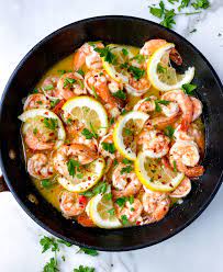garlic shrimp diablo recipe the savvy