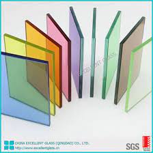 Skylight 12mm 20mm Thick Safety Colored