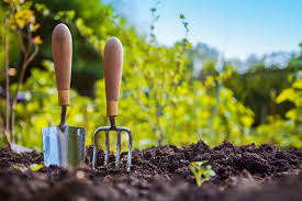 eight essential garden tools for