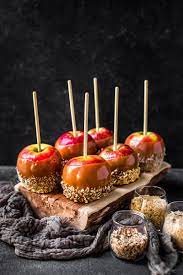 caramel apples without corn syrup