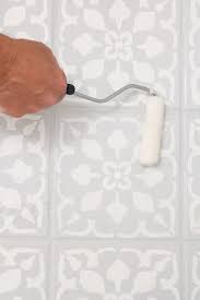 paint over tile floors that will make