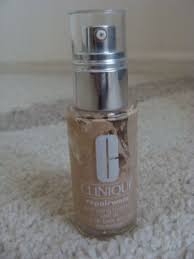 anti aging makeup spf 15 clinique