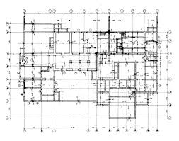 Floor Plan Designing Buildings