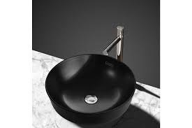 cefito ceramic bathroom basin round
