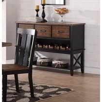 Shop our selection to find a wide range of styles that fit the bill. Rustic Lodge Sideboards Buffets Wayfair