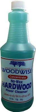 woodwise 32oz concentrate no wax