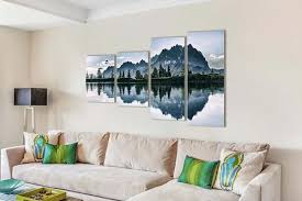 multiple frame wall painting