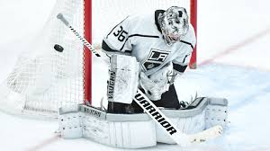 Kings goalie jack campbell excited for new opportunity. Maple Leafs Add Goalie Jack Campbell In Trade With Kings