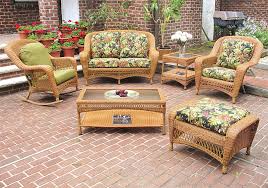 Wicker Patio Furniture