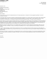 Example of a Sales Associate Cover Letter Craig Kunce