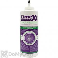 cimexa insecticide dust bed bug