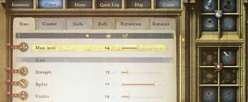 Check spelling or type a new query. Stats In Kingdom Come Deliverance Eip Gaming