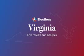 Virginia election live results ...