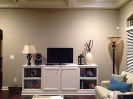 Decor For Built In Tv Cabinet