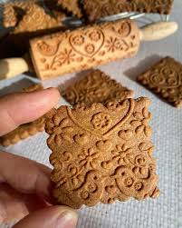 comment garder le motif des biscuits