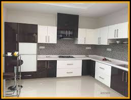 Modern kitchen simple kitchen design indian style. Modern Kitchen Design Price In India Ecsac