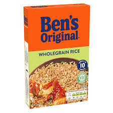 wholegrain rice 500g dried rice ben