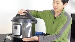Crock pots and slow cooker safety. How To Fix A Dent In An Instant Pot Youtube