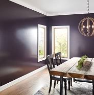 how to choose an interior paint sheen