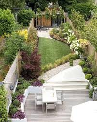 28 Landscaping Ideas For Long And