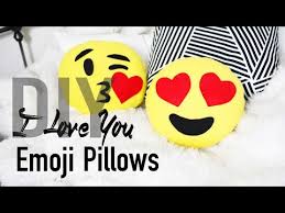 How to diy plaid pillows with pillows you already have. Dollar Tree Emoji Pillows Cheap Online
