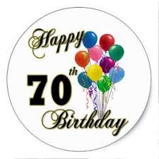Fun birthday message for those that are seventy years young. Happy 70th Birthday Images Free Happy Bday Pictures And Photos Bday Card Com