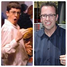 While the film included many hilarious jokes and gags, it's safe to say the mclovin character is a true icon. Fogell Mclovin From Superbad 2008 Is Actually Based On Jared Fogel Shittymoviedetails