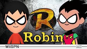 Mii Maker: Robin! - YouTube