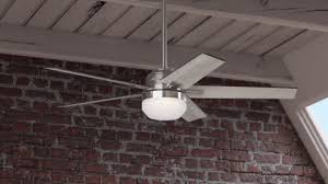 I wanted to show you guys how easy installation of these can be so made this little step by step. Hunter Apex Led 52 Reversible Blade Ceiling Fan Costco