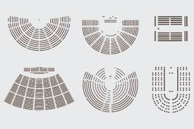 A Small Typology Of Parliamentary Seating Arrangements Abitare