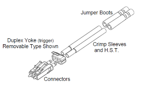Lc Fiber Connector Specifications Fosco Connect
