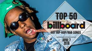Top 50 Us Hip Hop R B Songs April 7 2018 Billboard