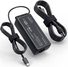 65w laptop charger type c chromebook
