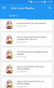 Now i pray all my prayers and know how to wudu without. Download Tata Cara Wudhu Lengkap Do A For Pc Windows And Mac Apk 2 4 0 Free Books Reference Apps For Android