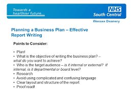 Wessex Deanery HOW TO WRITE A BUSINESS PLAN Jo Stevens Business     SlideShare 