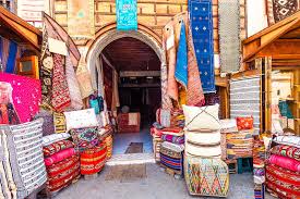 best places to go ping in marrakech
