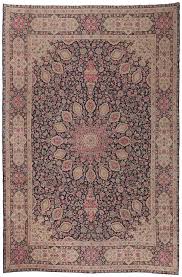 11 x 17 antique persian kerman rug 61187
