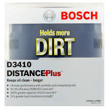 Bosch Distanceplus Oil Filter Walmart Com