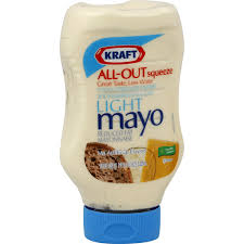 kraft mayonnaise light salad