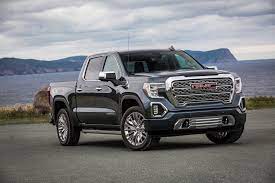 2022 GMC Sierra 1500 Limited Production ...