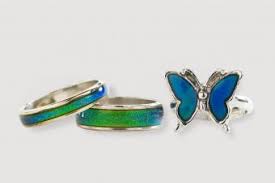 14 mood ring color meanings decoded