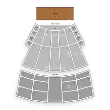 Arie Crown Theater Seating Chart Map Seatgeek