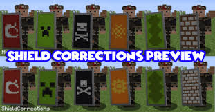shield corrections preview pack 1 20