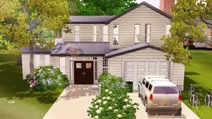 Villa marrone is a beautiful mediterranean style house located in monte vista. Perfect Family Home The Sims 3 House Build Youtube