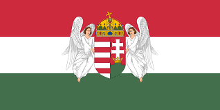Current flag of hungary with a history of the flag and information about hungary country. Kingdom Of Hungary Wikipedia