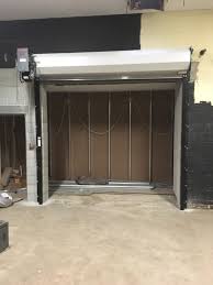 fire rated rollup door