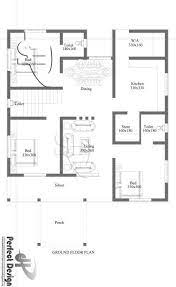 3 Bedroom House Designs In Kerala Style